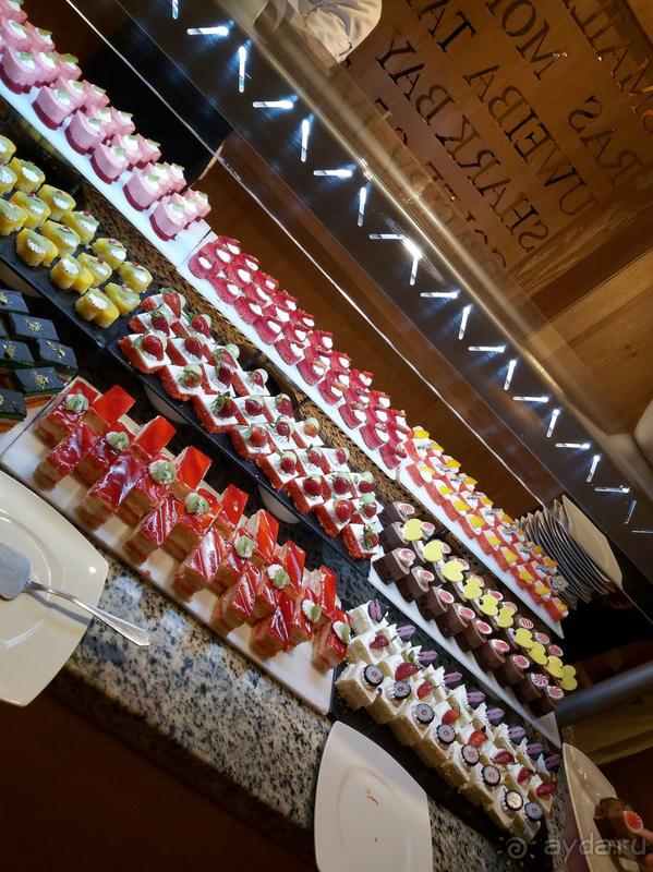 Это был прекрасный отдых! 