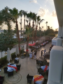 Это был прекрасный отдых! 