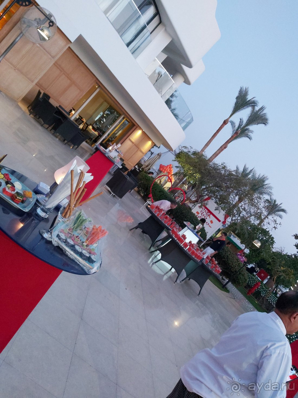 Это был прекрасный отдых! 