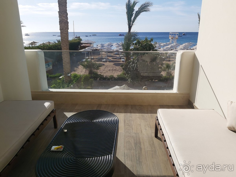 Это был прекрасный отдых! 