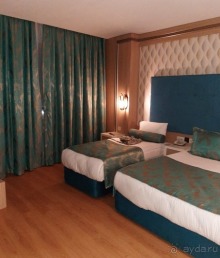 The Marilis Hill Resort Hotel & Spa 5*, Окурджалар, Турция