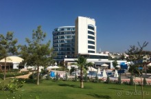 The Marilis Hill Resort Hotel & Spa 5*, Окурджалар, Турция