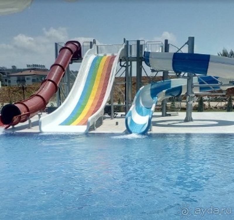 The Marilis Hill Resort Hotel & Spa 5*, Окурджалар, Турция