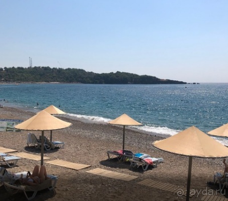 The Marilis Hill Resort Hotel & Spa 5*, Окурджалар, Турция