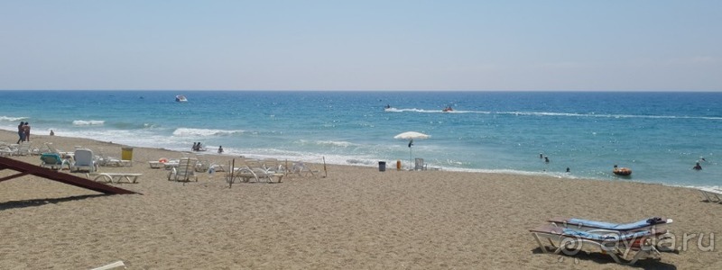 Titan select 5* Конаклы, Алания