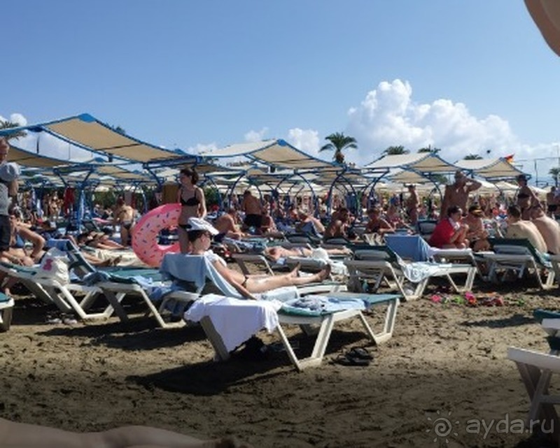 Senza The Inn Resort @ Spa 5* Тюрклер, Алания