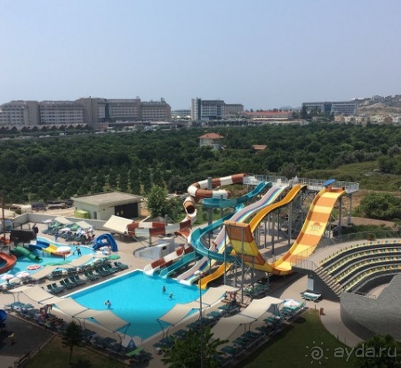 Senza The Inn Resort @ Spa 5* Тюрклер, Алания