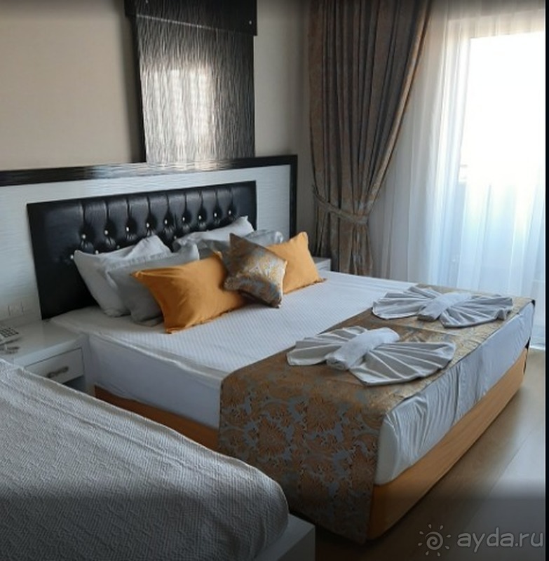 Senza The Inn Resort @ Spa 5* Тюрклер, Алания