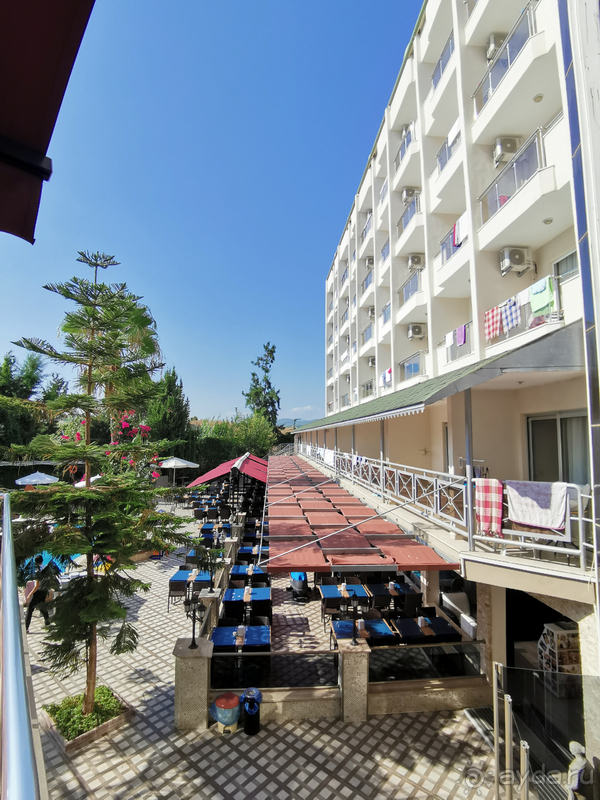 Asrin Beach Hotel 4*, Тюрклер, Алания