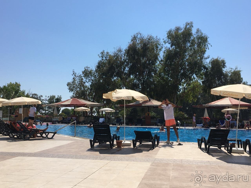 Посредственный отель, оправдывающий свою цену, но не свои заявленные 5* ❤️❤️🥰