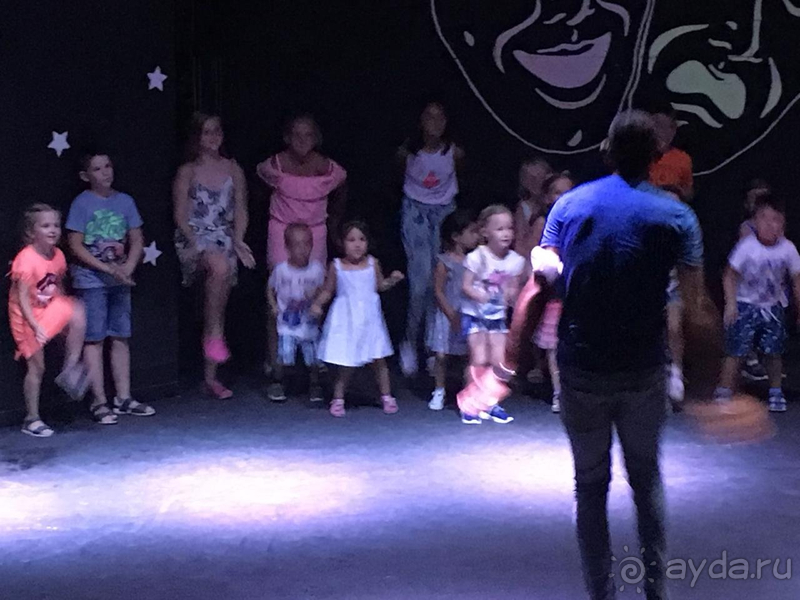 Посредственный отель, оправдывающий свою цену, но не свои заявленные 5* ❤️❤️🥰