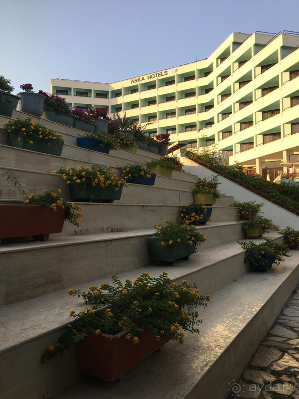 Посредственный отель, оправдывающий свою цену, но не свои заявленные 5* ❤️❤️🥰