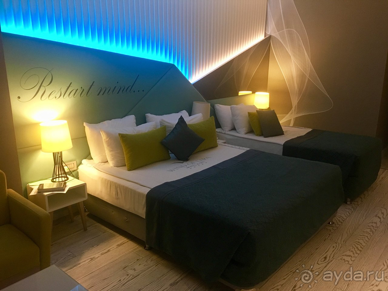 фото Wind Of Lara Hotel & Spa