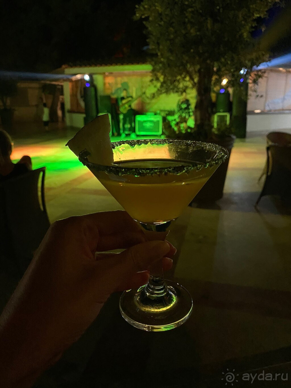 Акка Антедон - прекрасный отель для семейного отдыха