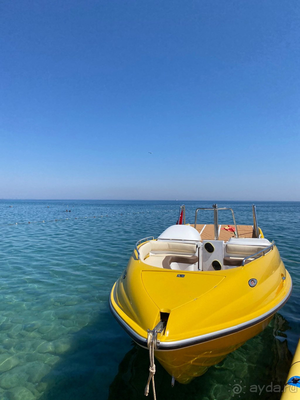 Акка Антедон - прекрасный отель для семейного отдыха