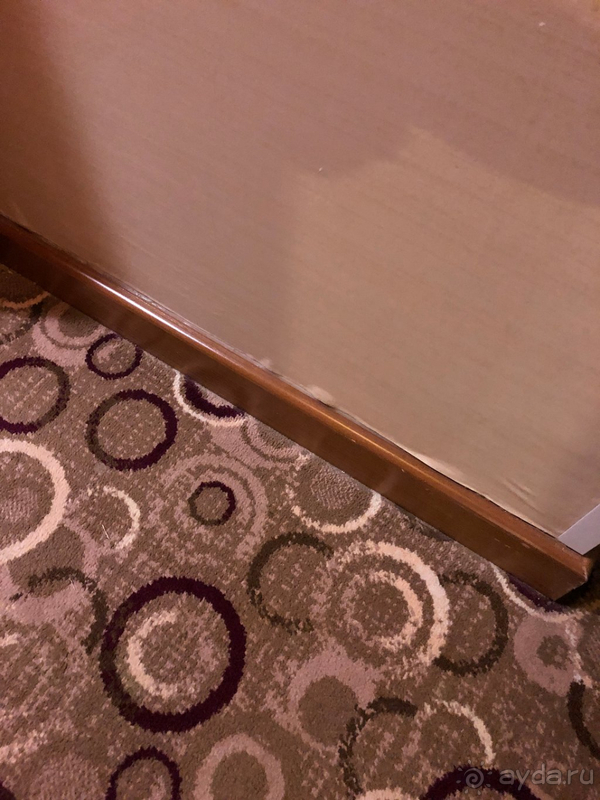 ХУЖЕ ОТЕЛЯ Я ЕЩЁ НЕ ВИДЕЛА