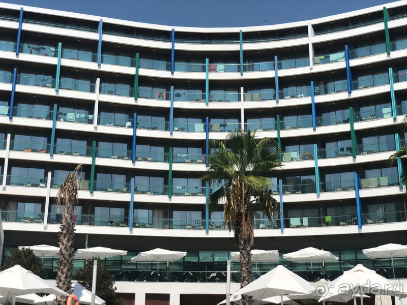 Отель понравился