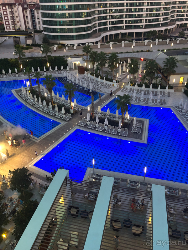 Отель понравился