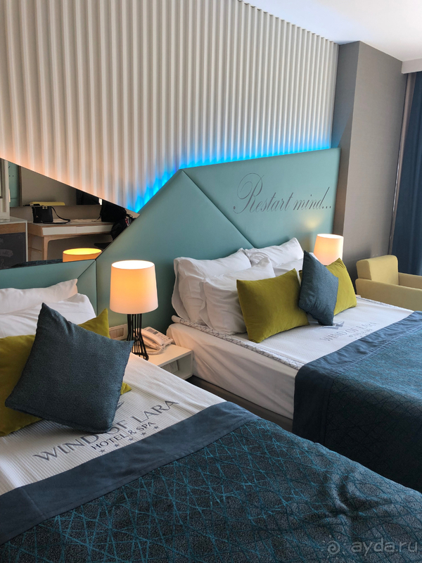 Отель понравился