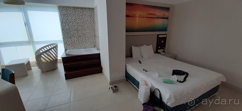 Легкое разочарование