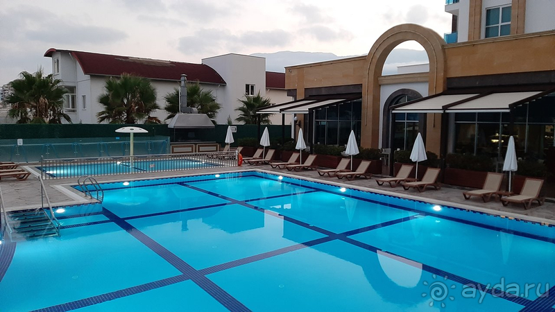 Легкое разочарование