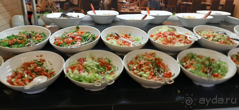 Легкое разочарование