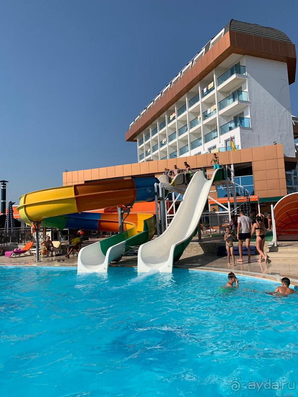 THRONE BEACH RESORT SPA 5