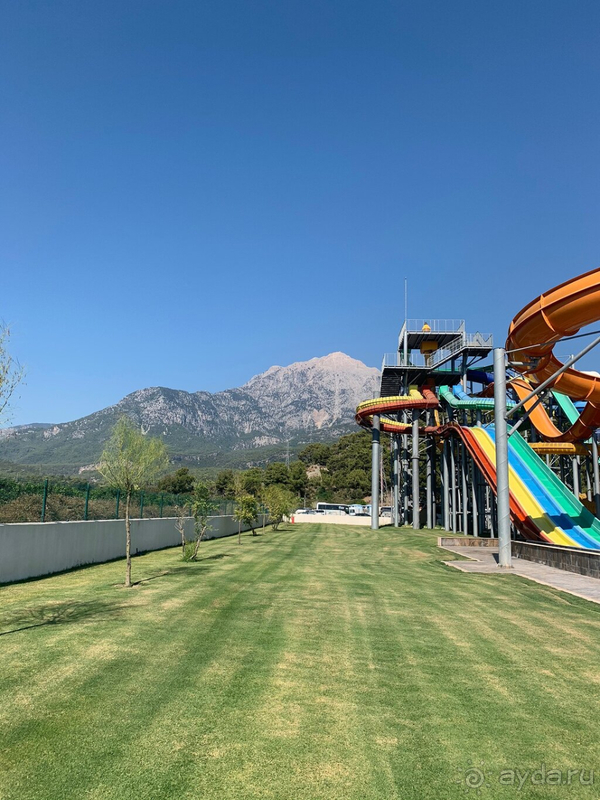 Лучший отель для детей!