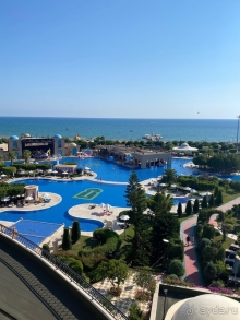 Хороший отель, но есть недостатки.