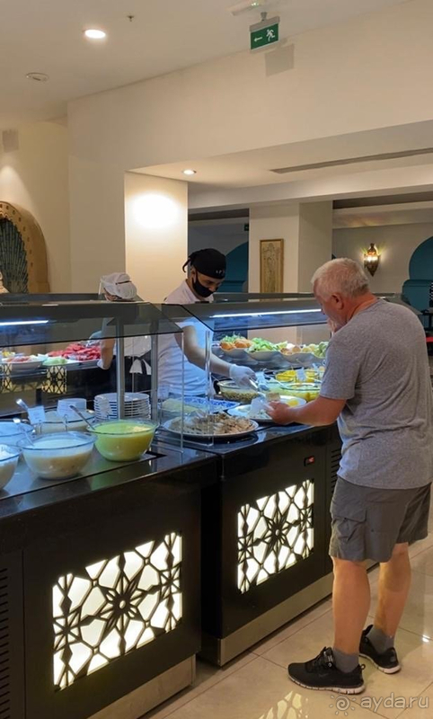 Хороший отель, но есть недостатки.