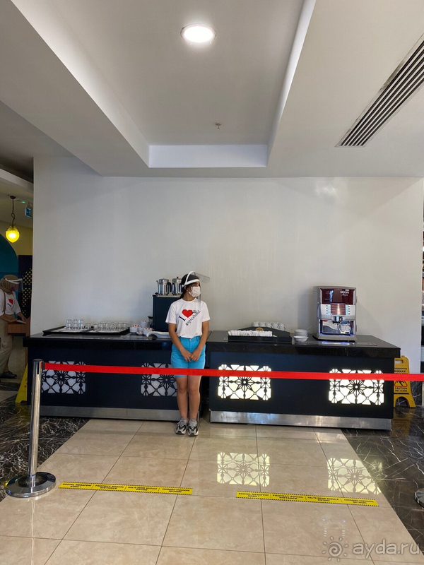 Хороший отель, но есть недостатки.