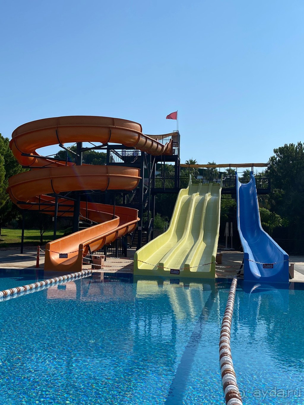 Хороший отель, но есть недостатки.