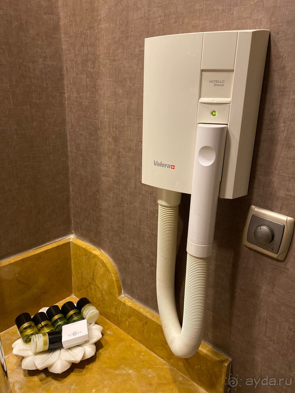 Хороший отель, но есть недостатки.