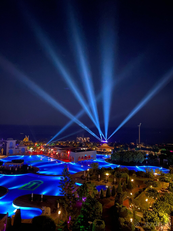 Хороший отель, но есть недостатки.