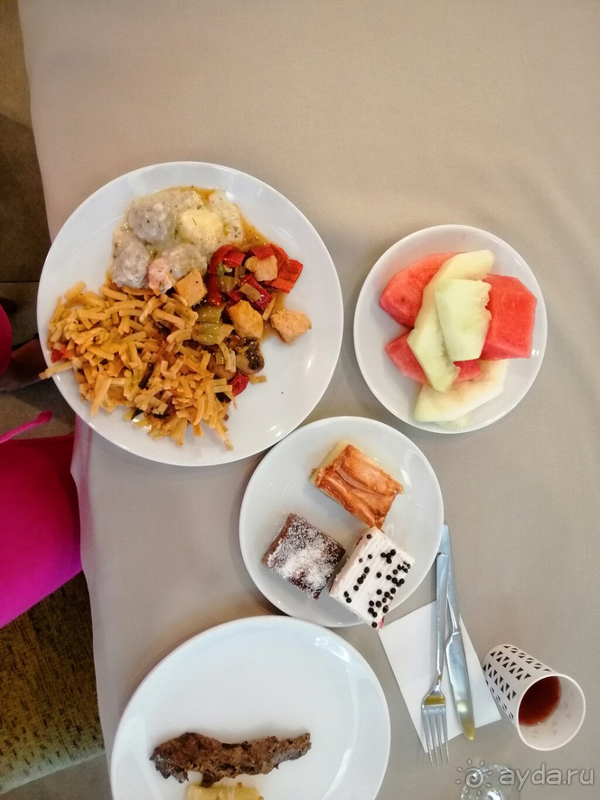 В этом отеле плохо всё. 