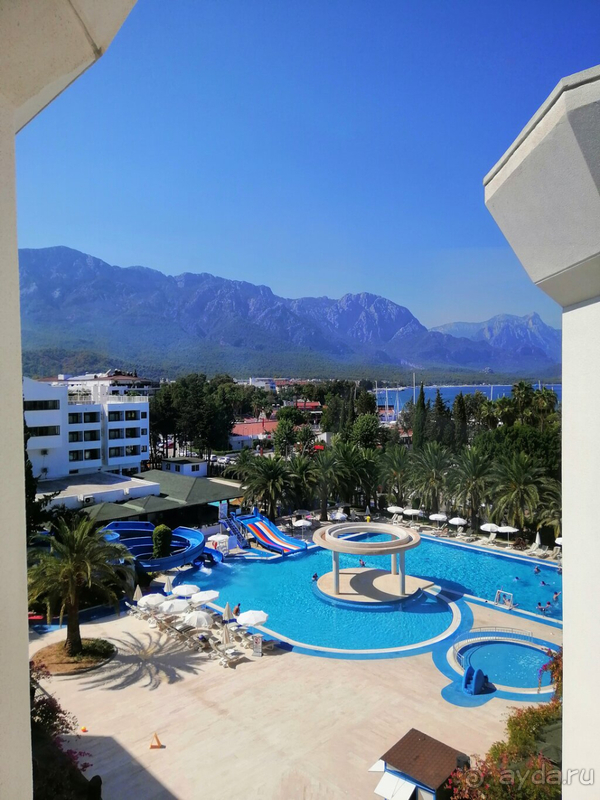 В этом отеле плохо всё. 