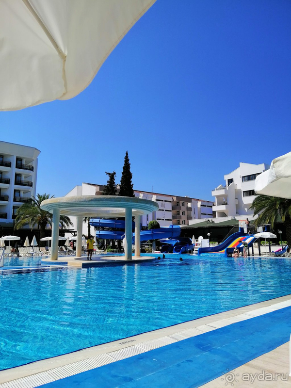 В этом отеле плохо всё. 