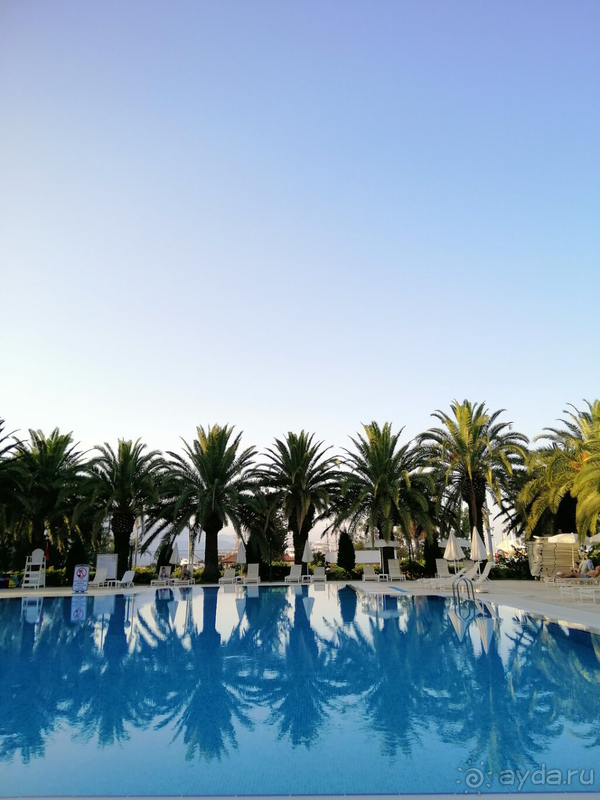 В этом отеле плохо всё. 