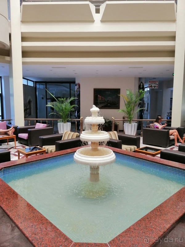 В этом отеле плохо всё. 