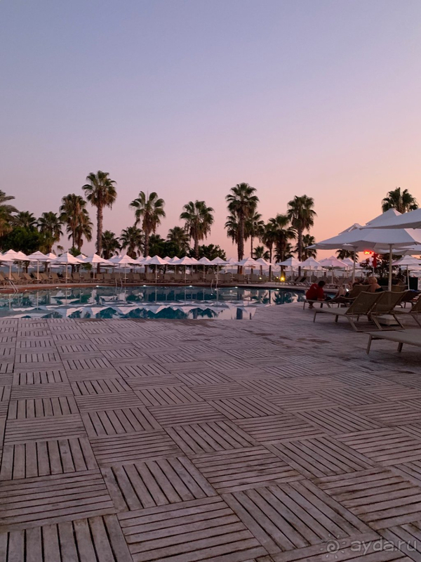 Восторг!!! Незабываемый отель!!!