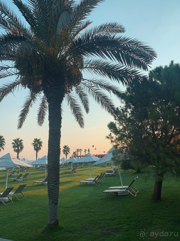 Восторг!!! Незабываемый отель!!!