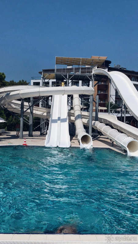 Восторг!!! Незабываемый отель!!!