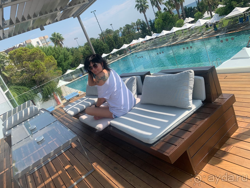 Это мой лучший отдых