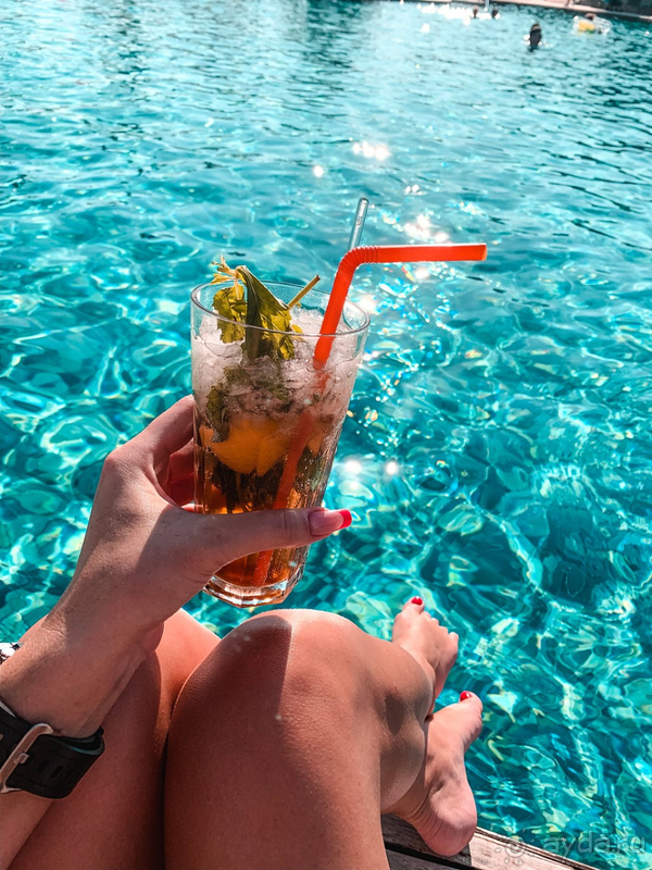 Это мой лучший отдых