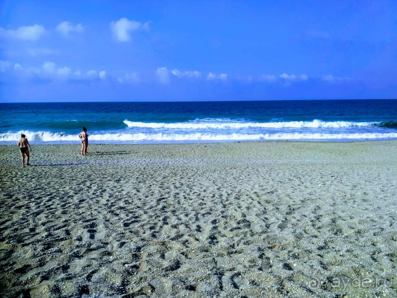 Отель оправдал ожидания