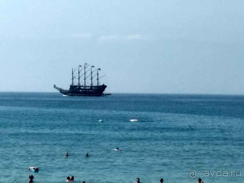 Отель оправдал ожидания