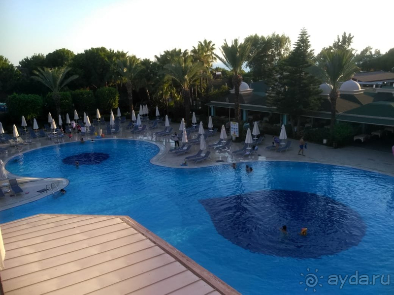 Отель оправдал ожидания