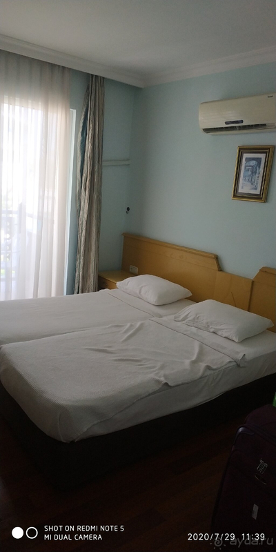 Скромный отдых