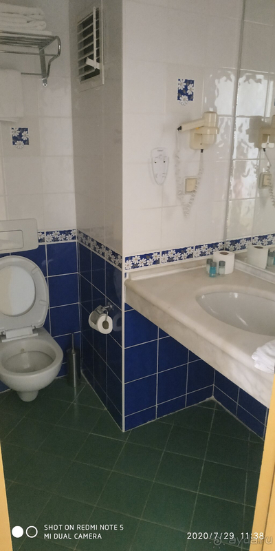 Скромный отдых