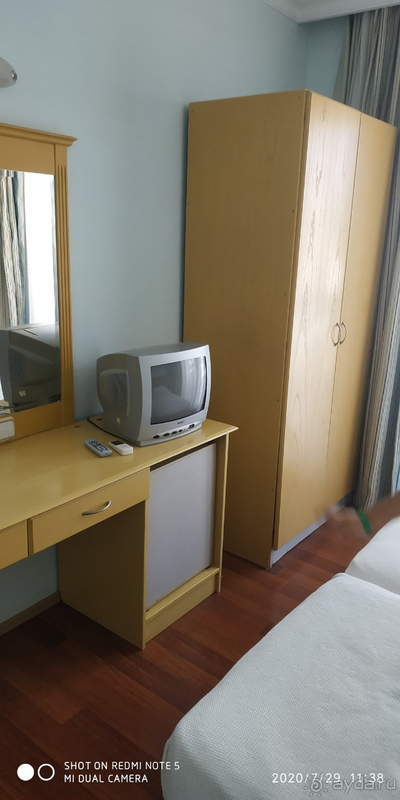 Скромный отдых